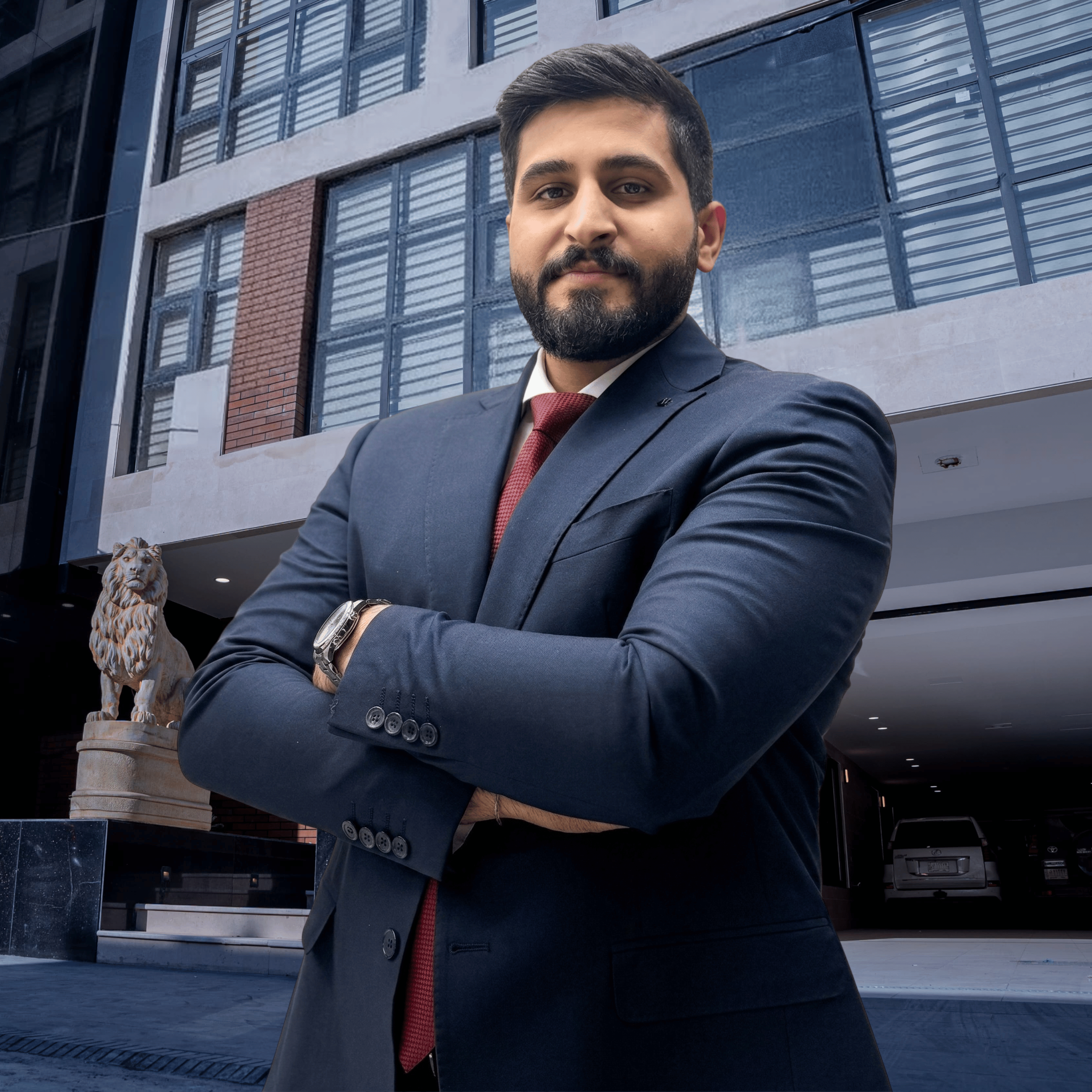 حسن اياد هادي