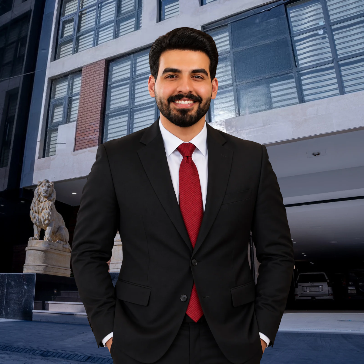 Ali Riyadh Qasem Al-Askari