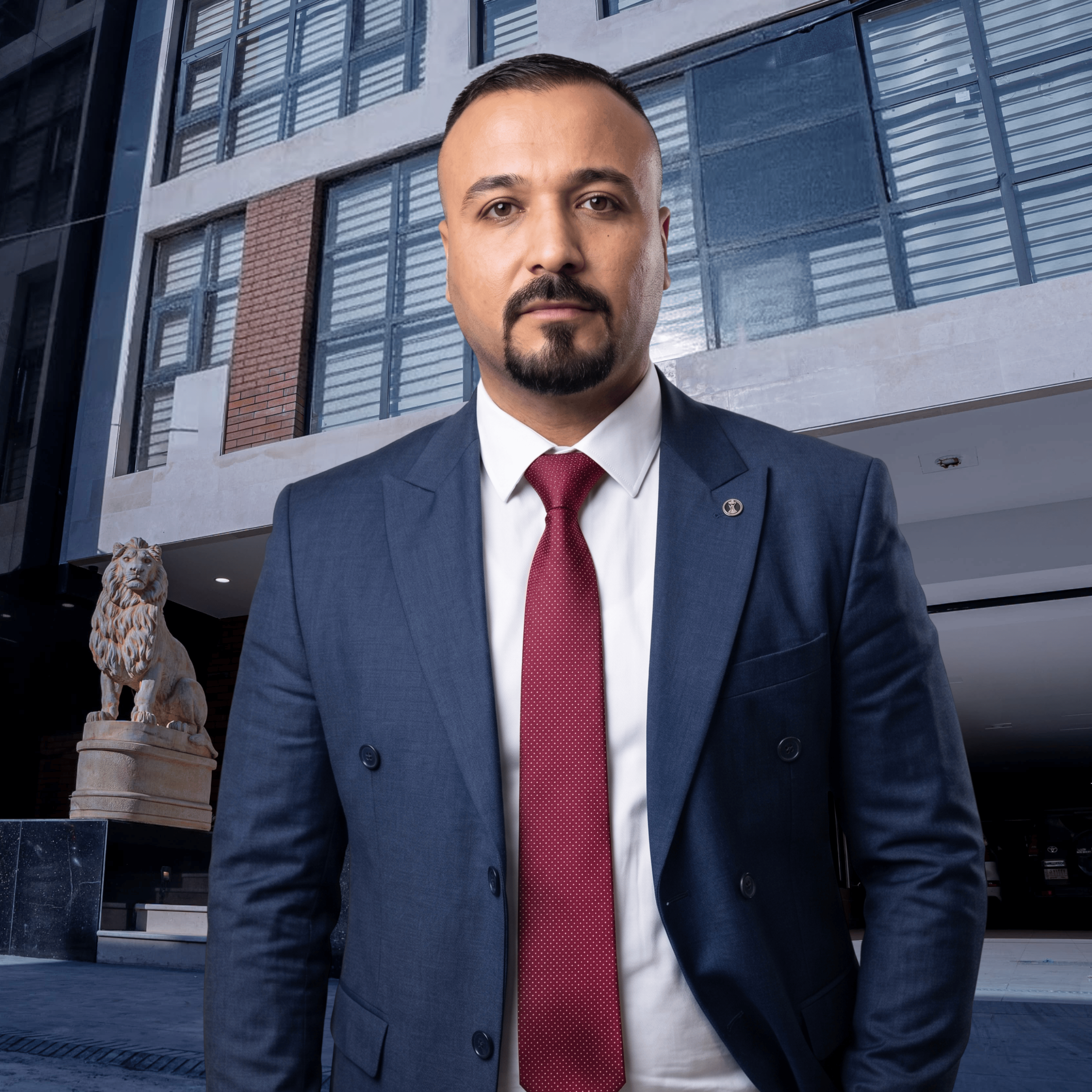 Ahmed Salman Hamad