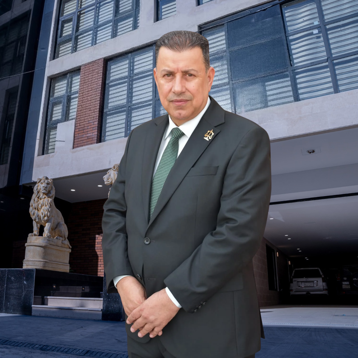 Dr. Qasim Al-Attabi