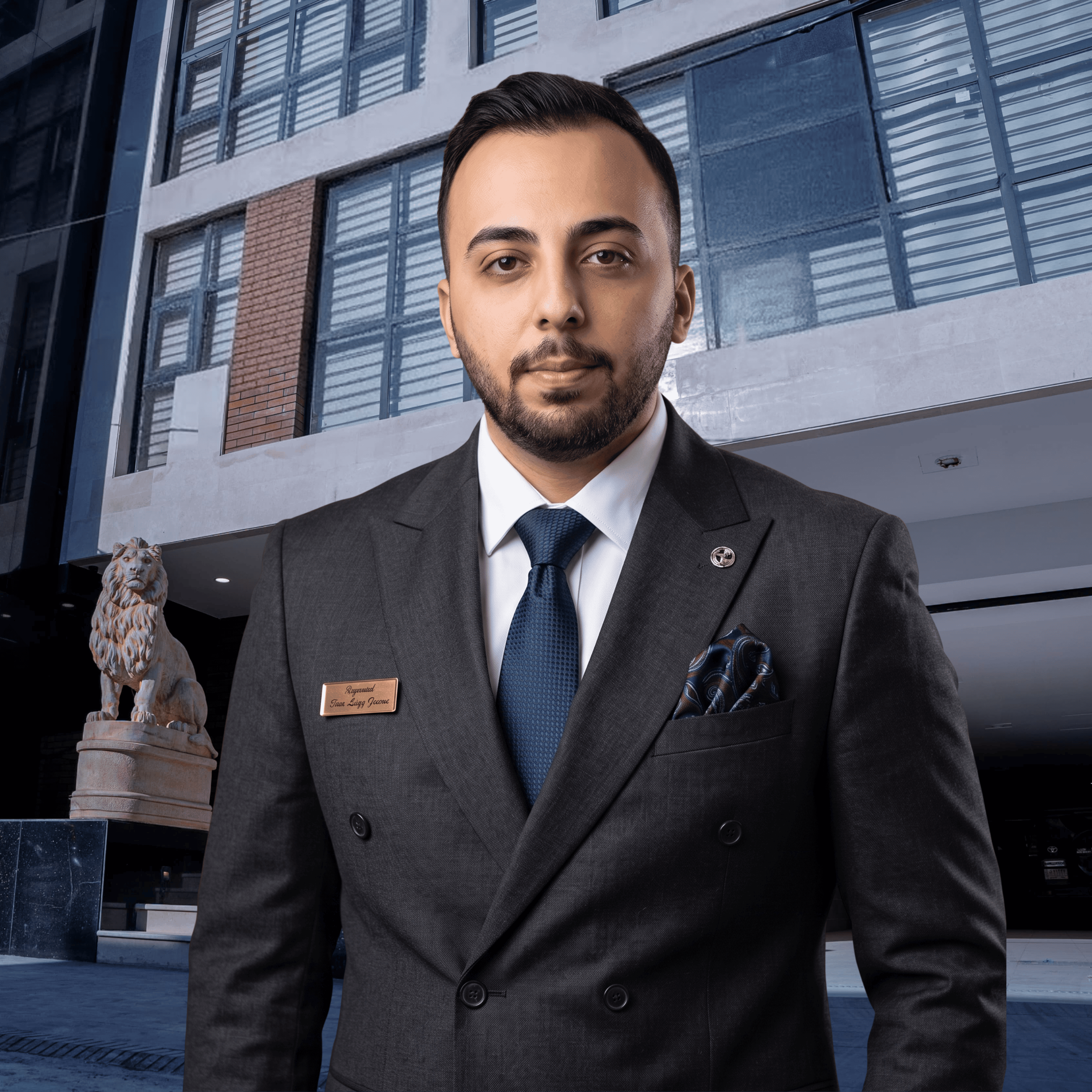 عبدالله زياد طارق