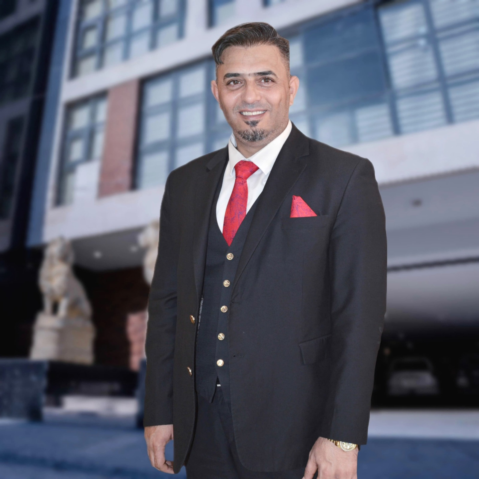 Muthana Hameed Houaiti